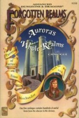 AD&D(2e) 9358 - Aurora's Whole Realms Catalogue