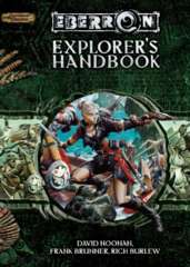 D&D 3.5 - Eberron - Explorer's Handbook