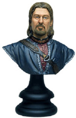 LOTR Boromir Bust by Sideshow Collections