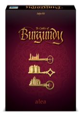 The Castles of Burgundy: 20th Anniversary Edition