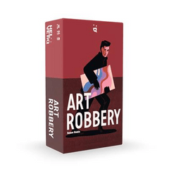 HL7012 - Art Robbery