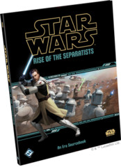 SWR11 - Star Wars RPG: Rise of the Separatists