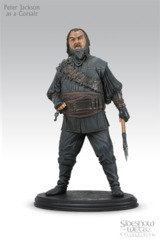 LOTR Peter Jackson as a Corsair by Sideshow Collections