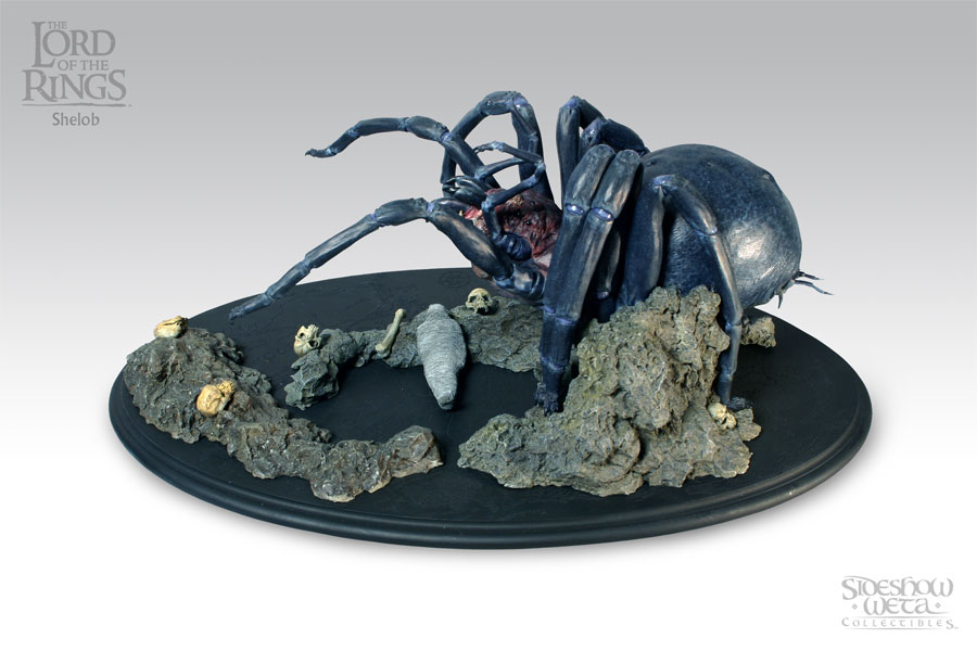 LOTR Shelob by Sideshow Collections