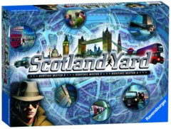 Scotland Yard (2013 Ravensburger)