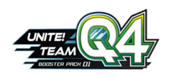 Vanguard - Unite! Team Q4 Booster Pack