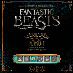 Fantastic Beasts - Perilous Pursuit