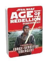 uSWA24	- Age of Rebellion: Force Sensitive Emerge Specialization Deck