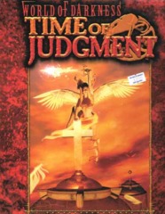 World of Darkness Time of Judgment WW5399 HC