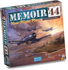 DO7327 - Memoir '44 - New Flight Plan Expansion