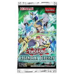 Legendary Duelists: Synchro Storm 1st Edition Booster Pack