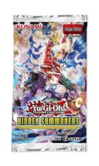 Hidden Summoners 1st Edition Booster Pack