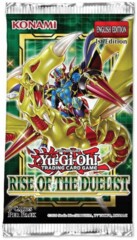Rise of the Duelists 1st Edition Booster Pack
