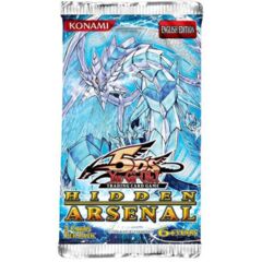 Hidden Arsenal Unlimited Edition Booster Pack