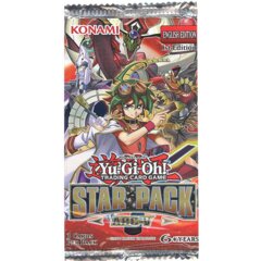 Star Pack Arc-V 1st Edition Booster Pack