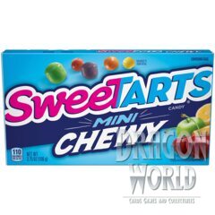 Candy - Theatre Box - Wonka SweeTart Chewy