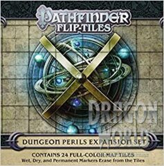 Pathfinder Flip-Tiles - Dungeon Perils Expansion Set