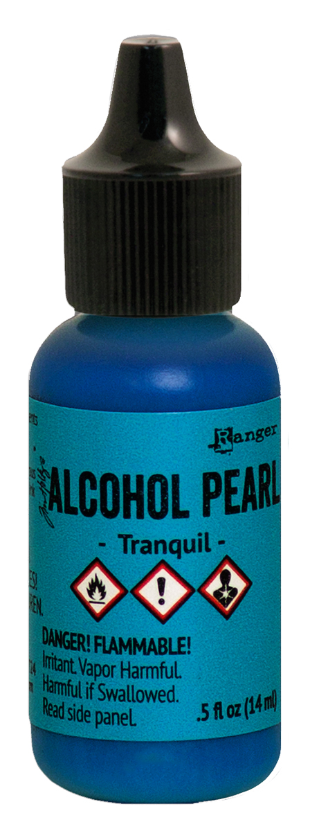 Ranger Alcohol Pearl - Tranquil