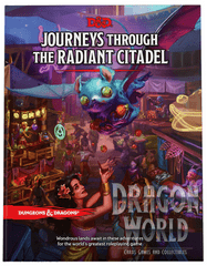 Journey Through Radiant Citadel