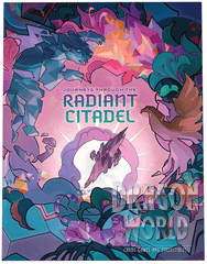 Journey Through Radiant Citadel - Alt Cover