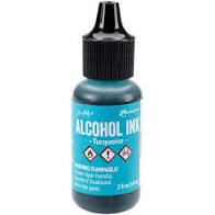 Ranger Alcohol Ink - Aqua