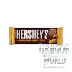 Chocolate - Hershey Almond Chocolate Bar