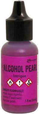 Ranger Alcohol Pearl - Intrigue