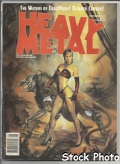 Heavy Metal v16#3 September 1992