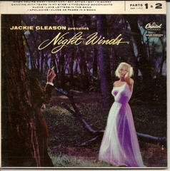 Jackie Gleason Night Winds Parts 1&2 © Capital EBF 1-717