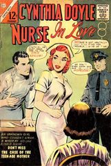 Cynthia Doyle, Nurse in Love #68 © February 1963