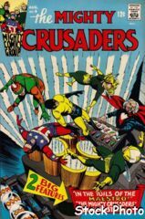 The Mighty Crusaders #6
