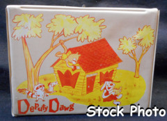 Deputy Dawg Lunch Box © 1961, King Seeley
