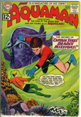 Aquaman v1#02 © April 1962 DC Comics