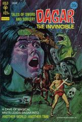 Tales of Sword and Sorcery Dagar the Invincible #05 © October 1973 Gold Key