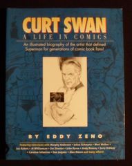 CURT SWAN A LIFE IN COMICS © 2002 Vanguard Eddy Zeno