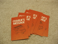 Charlie's Angels Game © 1977 Cards