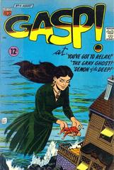 Gasp #4 © August 1967 American Comics Group