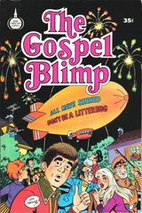 The Gospel Blimp © 1974  Fleming H. Revell Company