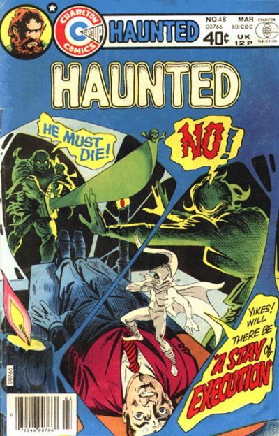 Haunted #48 © March 1980 Charlton