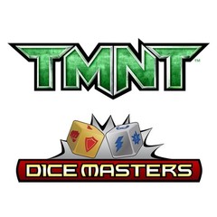 Teenage Mutant Ninja Turtles Dice Masters: Tin Set
