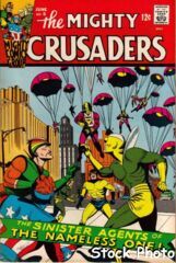 The Mighty Crusaders #5