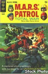 M.A.R.S. Patrol Total War #08