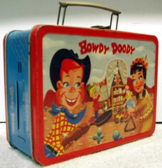 Howdy Doody Lunch Box © 1954 Adco Liberty