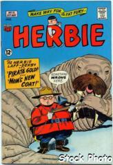 Herbie #13 © October-November 1965 ACG