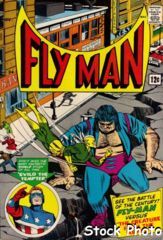 Fly Man #34 © November 1965 Archie Comics