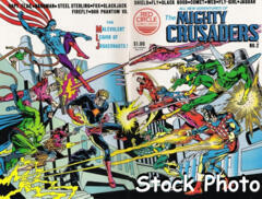 The Mighty Crusaders #02