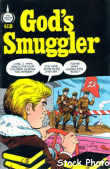 God's Smuggler © 1972 Spire Christian Comics