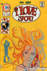 I Love You #114 © October 1975 Charlton Comics