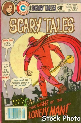 Scary Tales #45