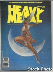 Heavy Metal v13#4 Sept 1989
